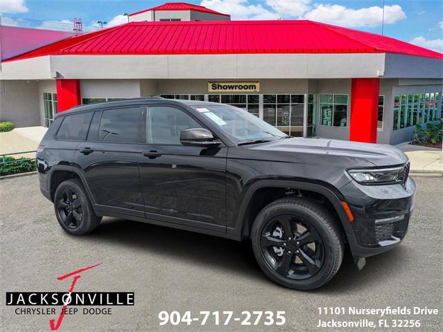 new 2025 Jeep Grand Cherokee L car, priced at $53,442