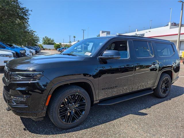 new 2024 Jeep Wagoneer L car, priced at $75,965