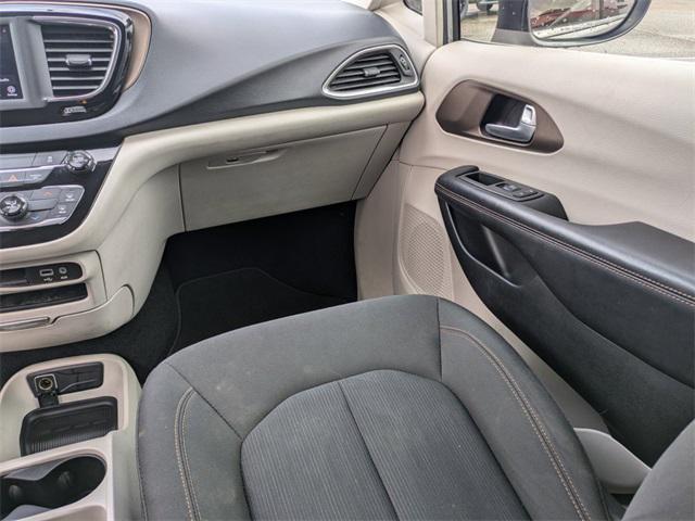 used 2018 Chrysler Pacifica car, priced at $19,000