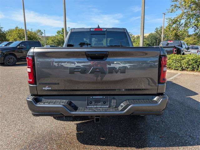 new 2025 Ram 1500 car, priced at $47,533