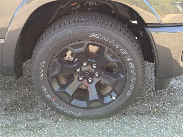 new 2025 Ram 1500 car, priced at $47,533