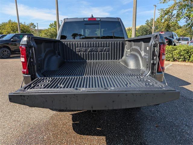 new 2025 Ram 1500 car, priced at $47,533