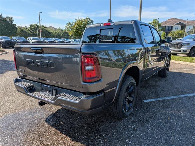 new 2025 Ram 1500 car, priced at $47,533