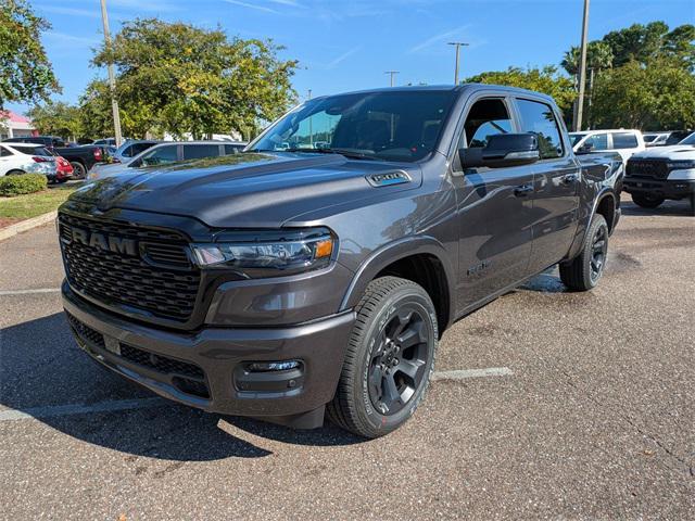 new 2025 Ram 1500 car, priced at $47,533