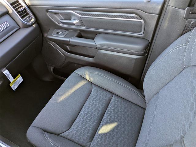 new 2025 Ram 1500 car, priced at $47,533