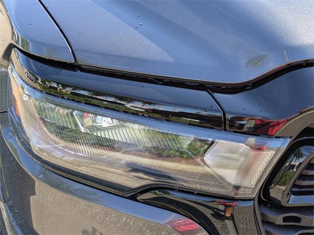 new 2025 Ram 1500 car, priced at $47,533