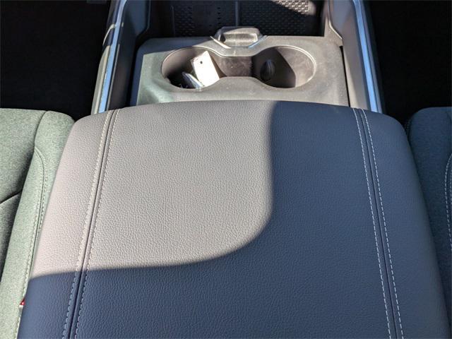 new 2025 Ram 1500 car, priced at $47,533