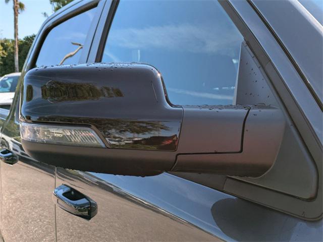 new 2025 Ram 1500 car, priced at $47,533