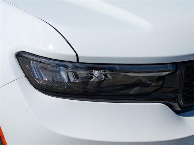 new 2025 Jeep Grand Cherokee L car, priced at $45,534