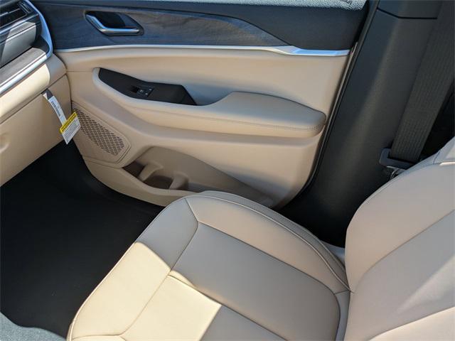 new 2025 Jeep Grand Cherokee L car, priced at $45,534