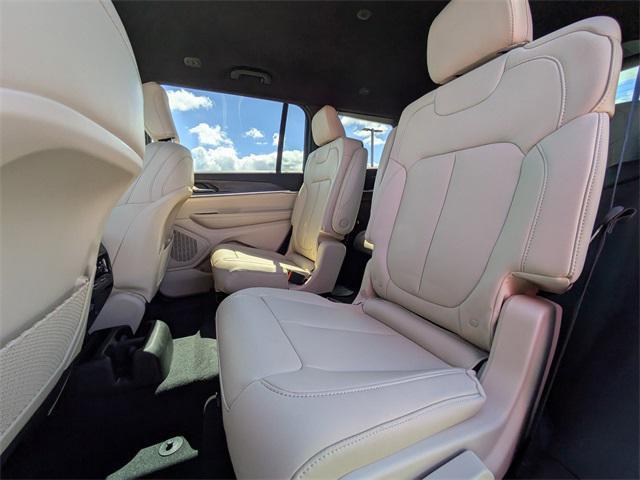 new 2025 Jeep Grand Cherokee L car, priced at $45,534