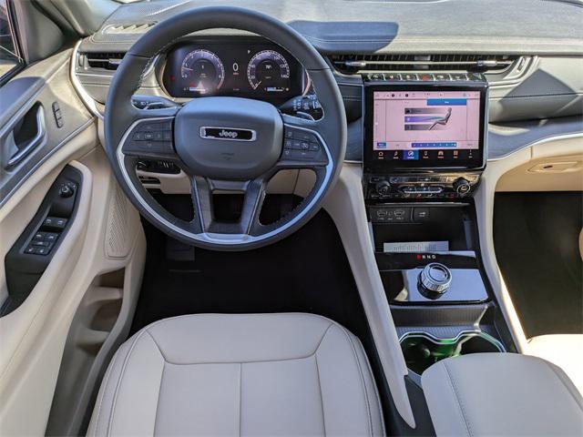 new 2025 Jeep Grand Cherokee L car, priced at $45,534