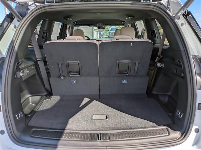 new 2025 Jeep Grand Cherokee L car, priced at $45,534