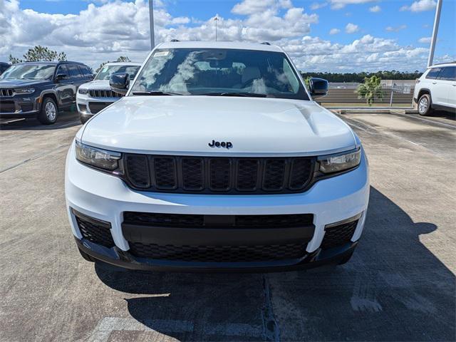 new 2025 Jeep Grand Cherokee L car, priced at $45,534