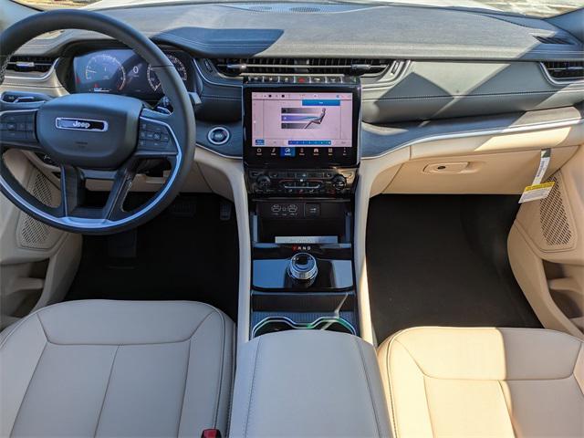 new 2025 Jeep Grand Cherokee L car, priced at $45,534