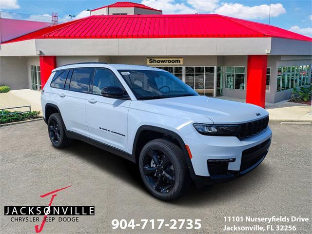new 2025 Jeep Grand Cherokee L car, priced at $45,534