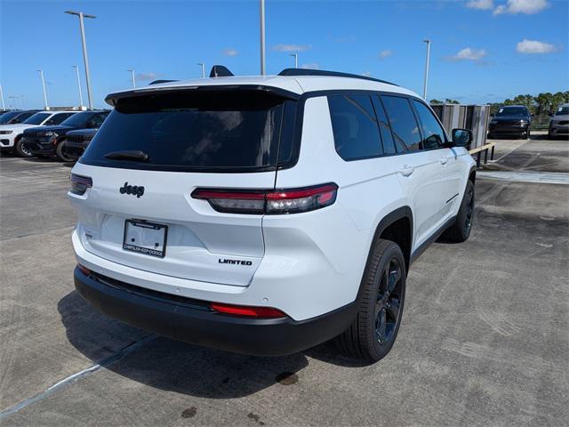 new 2025 Jeep Grand Cherokee L car, priced at $45,534