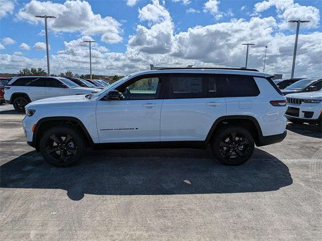 new 2025 Jeep Grand Cherokee L car, priced at $45,534