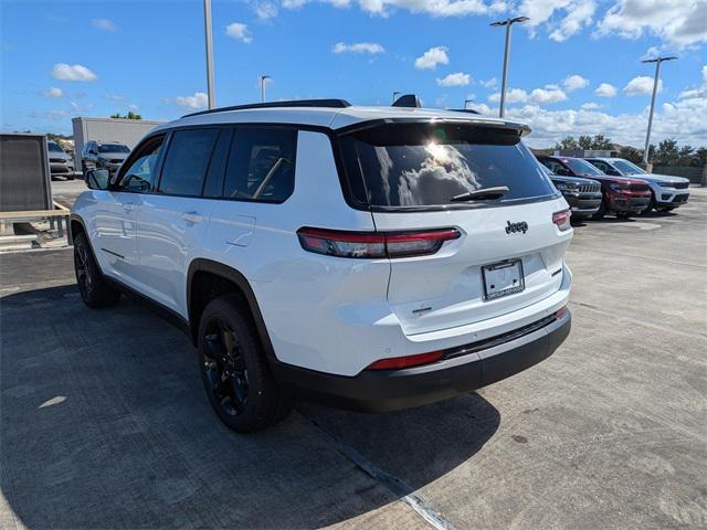 new 2025 Jeep Grand Cherokee L car, priced at $45,534