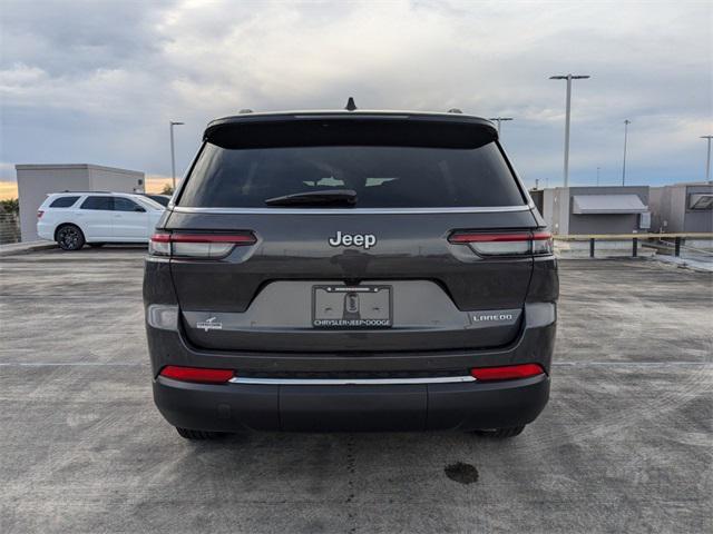 new 2025 Jeep Grand Cherokee L car, priced at $37,990