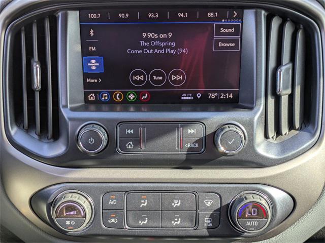 used 2019 Chevrolet Colorado car, priced at $21,990