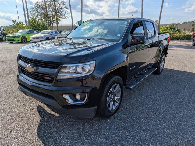 used 2019 Chevrolet Colorado car, priced at $21,990