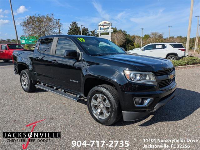 used 2019 Chevrolet Colorado car, priced at $21,990