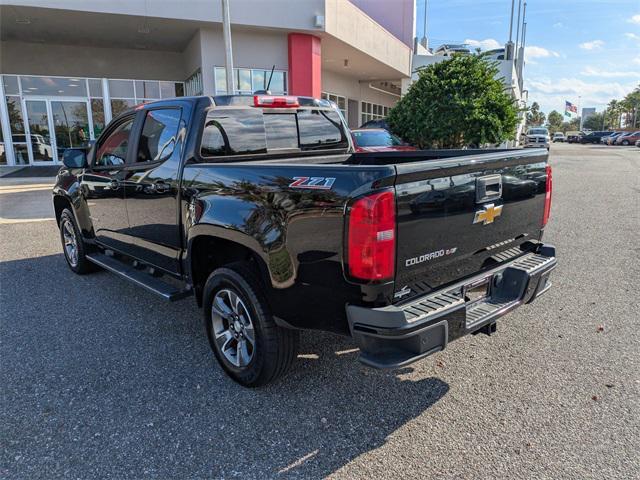 used 2019 Chevrolet Colorado car, priced at $21,990