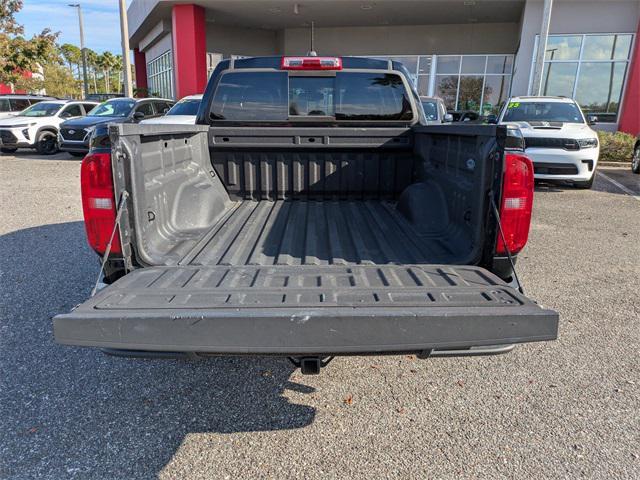 used 2019 Chevrolet Colorado car, priced at $21,990