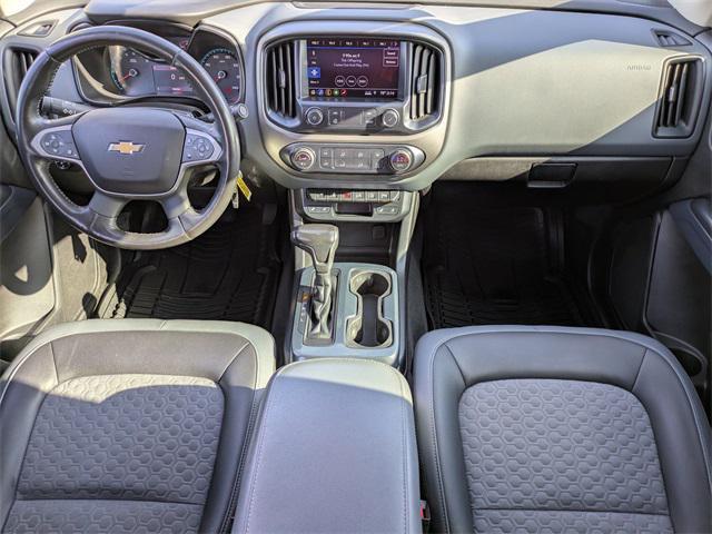 used 2019 Chevrolet Colorado car, priced at $21,990