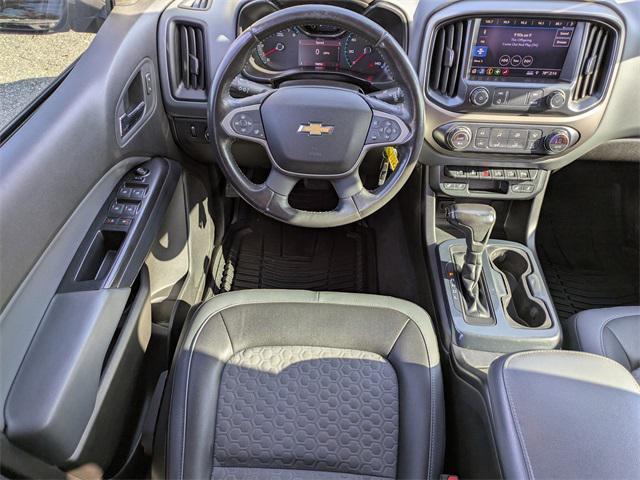 used 2019 Chevrolet Colorado car, priced at $21,990