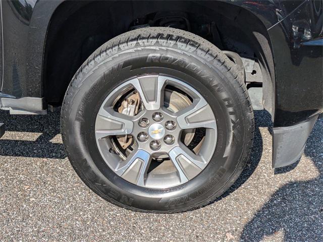 used 2019 Chevrolet Colorado car, priced at $21,990