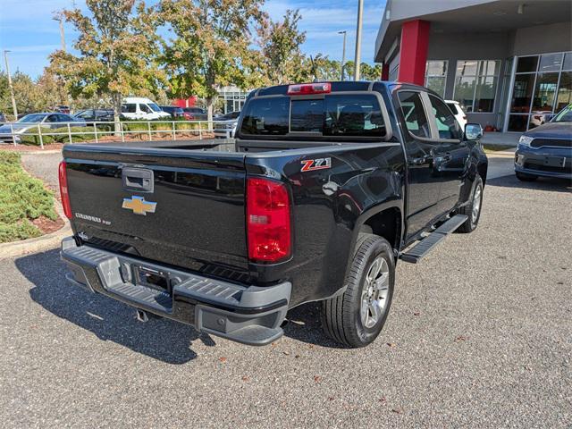 used 2019 Chevrolet Colorado car, priced at $21,990