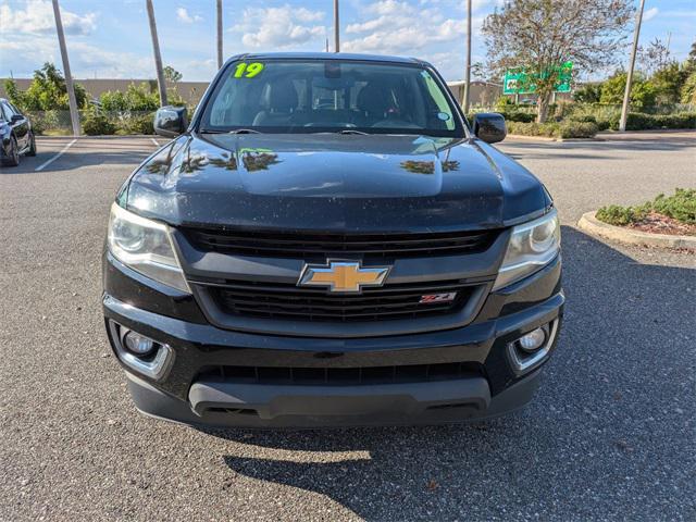 used 2019 Chevrolet Colorado car, priced at $21,990