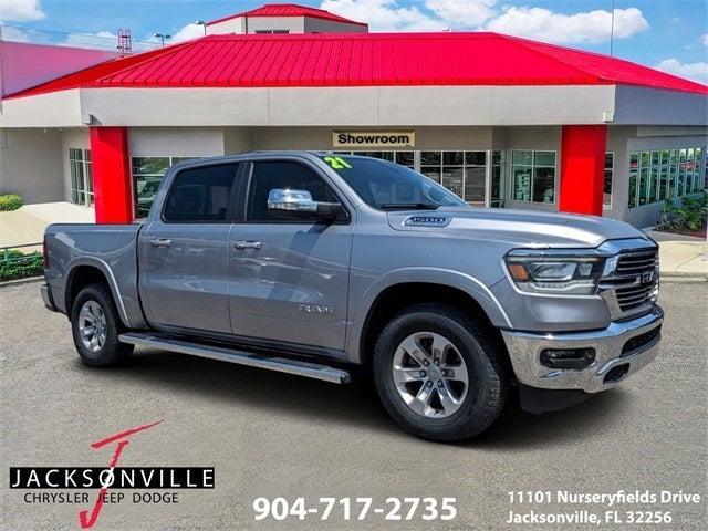 used 2021 Ram 1500 car, priced at $41,990