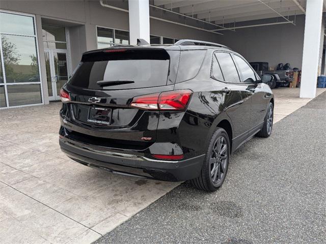 used 2022 Chevrolet Equinox car, priced at $29,000