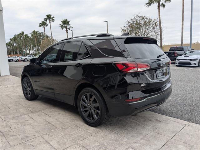 used 2022 Chevrolet Equinox car, priced at $29,000