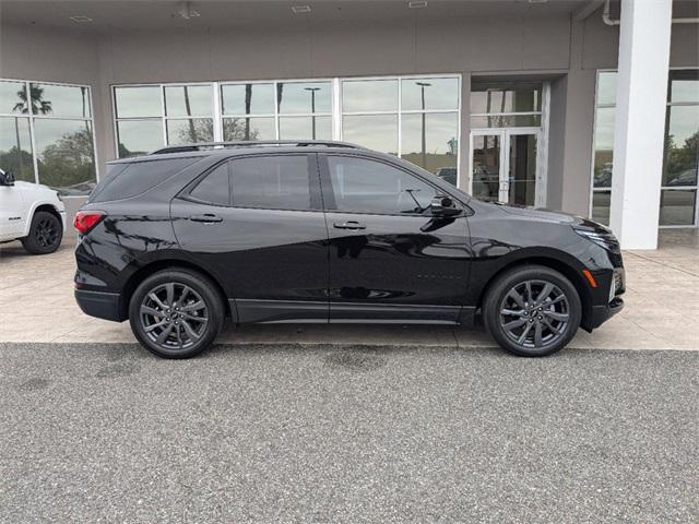 used 2022 Chevrolet Equinox car, priced at $29,000