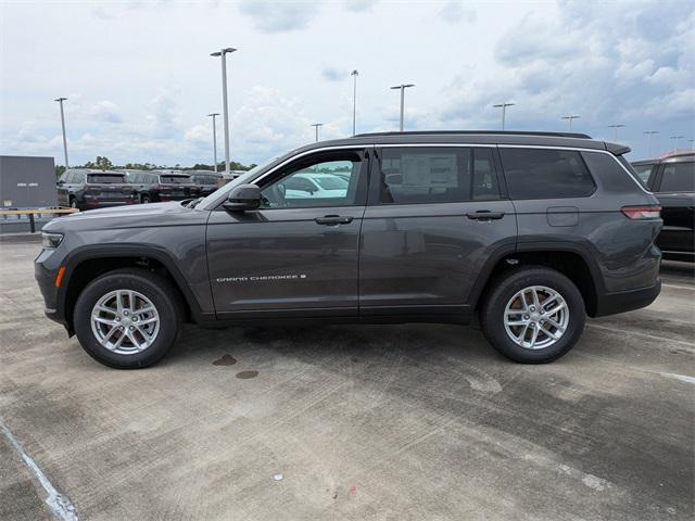 new 2025 Jeep Grand Cherokee L car, priced at $40,970