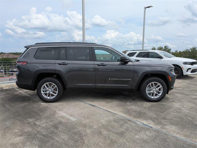 new 2025 Jeep Grand Cherokee L car, priced at $40,970