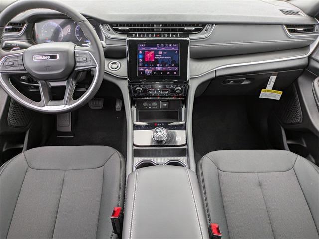 new 2025 Jeep Grand Cherokee L car, priced at $40,970
