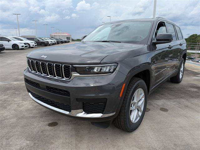 new 2025 Jeep Grand Cherokee L car, priced at $40,970