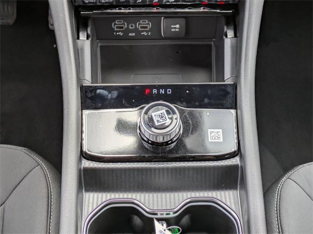 new 2025 Jeep Grand Cherokee L car, priced at $40,970