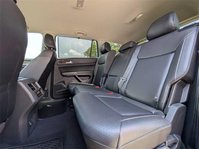 used 2019 Volkswagen Atlas car, priced at $19,990