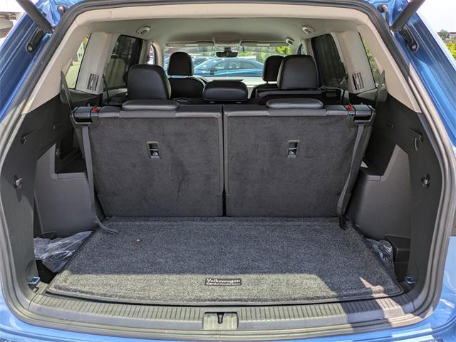 used 2019 Volkswagen Atlas car, priced at $19,990