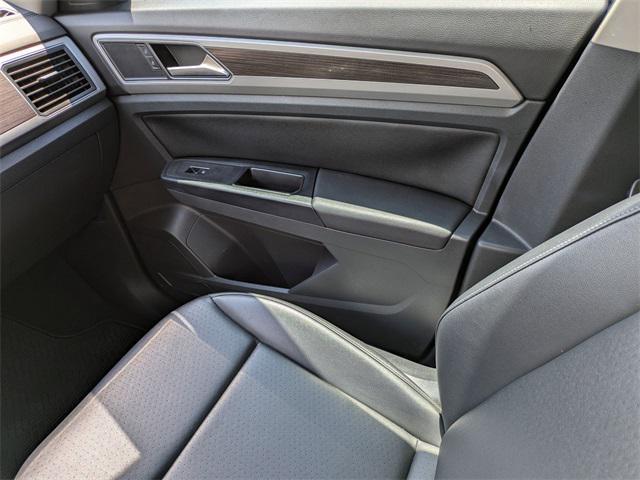 used 2019 Volkswagen Atlas car, priced at $19,990