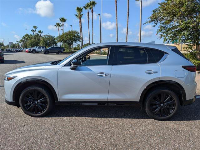 used 2023 Mazda CX-5 car, priced at $30,500