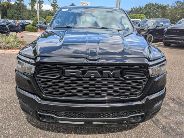 new 2025 Ram 1500 car, priced at $46,962