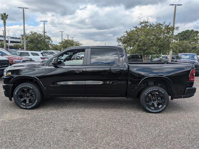 new 2025 Ram 1500 car, priced at $46,962