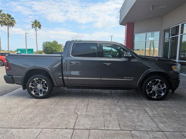 used 2020 Ram 1500 car, priced at $46,000